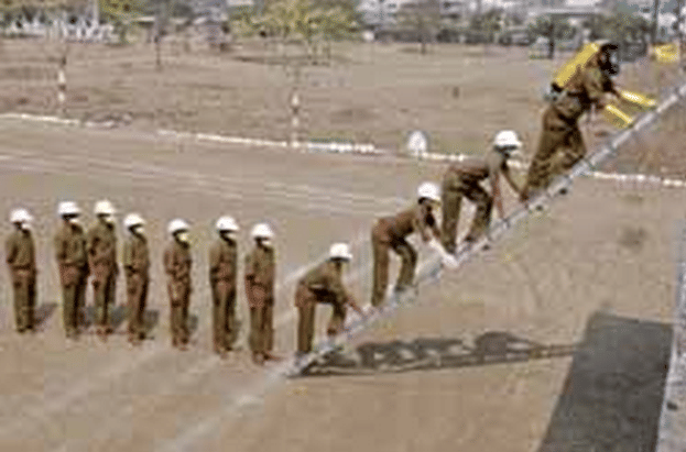 Indian Institute of Fire Engineering Nagpur Training photo 3