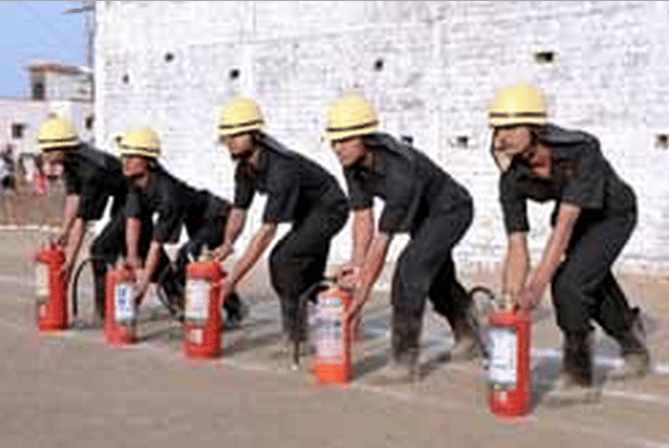 Indian Institute of Fire Engineering Nagpur Training photo 4