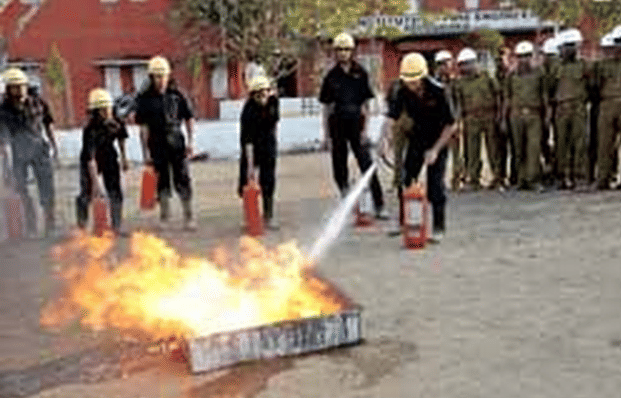 Indian Institute of Fire Engineering Nagpur Training photo 7