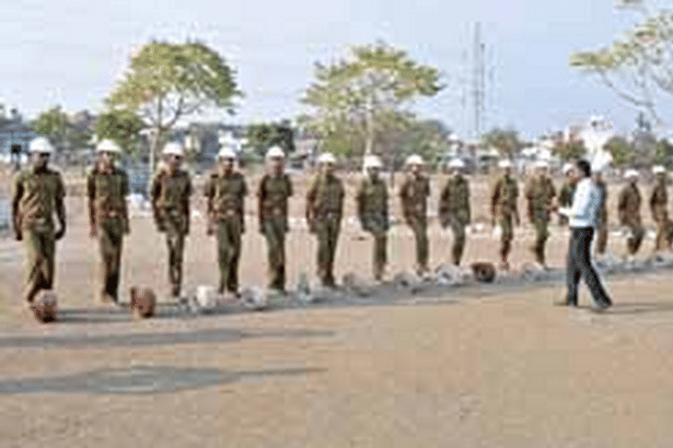 Indian Institute of Fire Engineering Nagpur Training photo 9