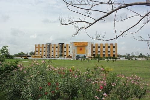 Vidarbha Institute of Technology Nagpur Buildings photo 1