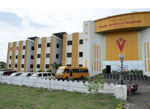 Vidarbha Institute of Technology Nagpur Buildings photo 2
