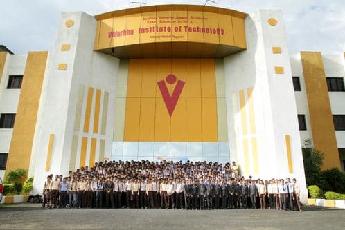 Vidarbha Institute of Technology Nagpur Buildings photo 4