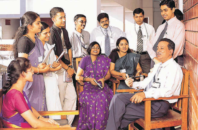 SCMS School of Masscom Studies Kochi Campus photo 3