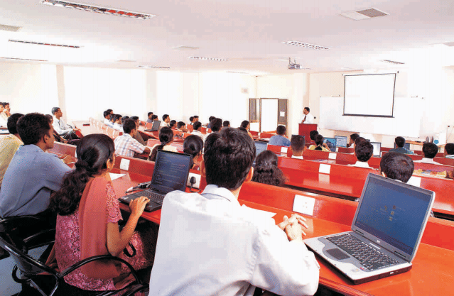 SCMS School of Masscom Studies Kochi Campus photo 4