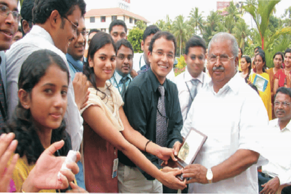 SCMS School of Masscom Studies Kochi Campus photo 6