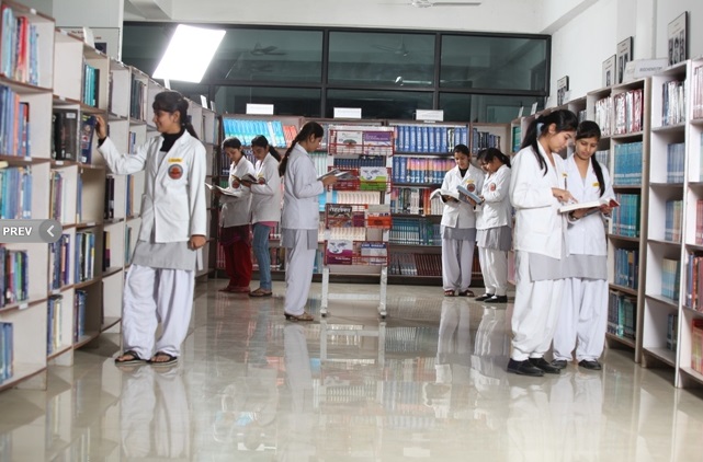 Teerthanker Mahaveer University, College of Pharmacy Moradabad Campus photo 3