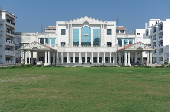 Teerthanker Mahaveer University, College of Pharmacy Moradabad Campus photo 7