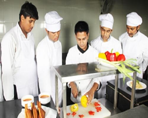 Cambay Institute of Hospitality Management Gandhinagar Extra Curriculars photo 5