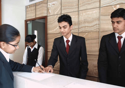 Cambay Institute of Hospitality Management Gandhinagar Extra Curriculars photo 6