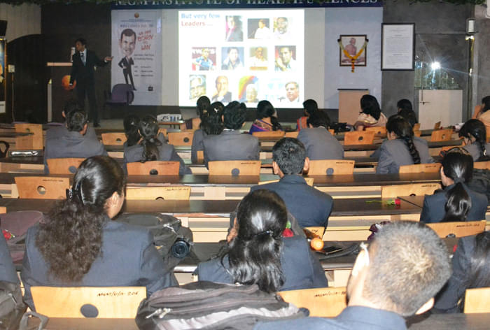 MGM Institute of Management Studies & Research Navi Mumbai hostel photo 6