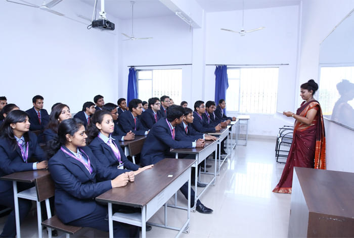 MGM Institute of Management Studies & Research Navi Mumbai hostel photo 1