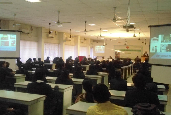 MGM Institute of Management Studies & Research Navi Mumbai hostel photo 3