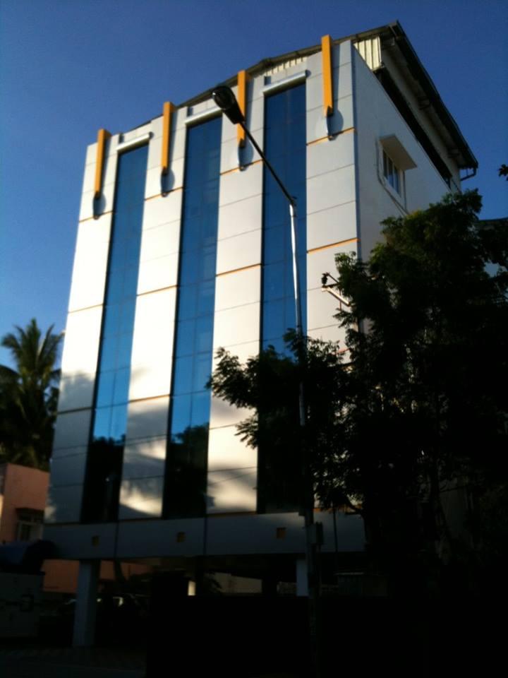 Preston International College Chennai Building photo 1