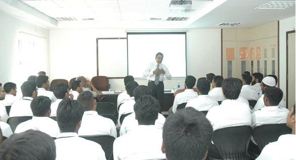 Preston International College Chennai Infrastructure photo 2