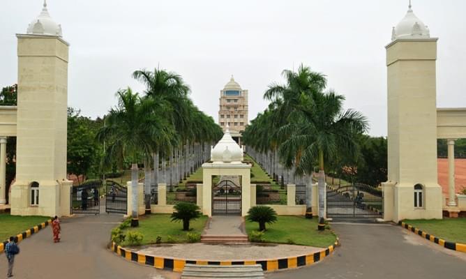 PGP College of Nursing and Research Namakkal Campus photo 1