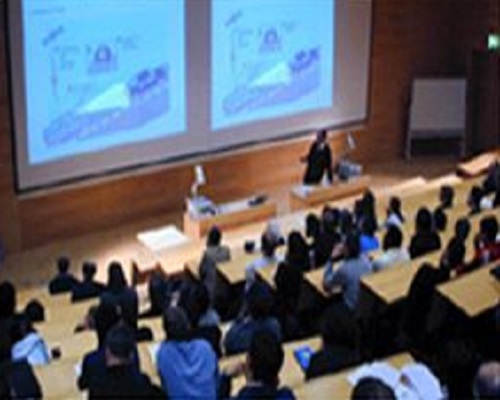 School of Hotel & Tourism Management Campus photo 2