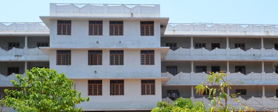 S.V. Arts and Science College Guntur Building photo 1