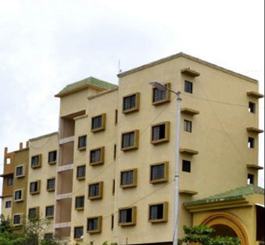 Sarhad College of Arts, Commerce and Science Pune Building photo 1