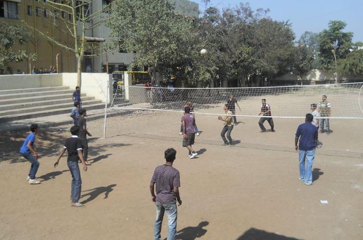 Sarhad College of Arts, Commerce and Science Pune Infrastructure photo 2