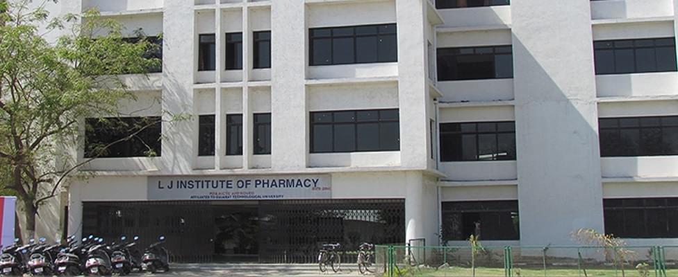 L J Institute of Pharmacy Ahmedabad Campus photo 1