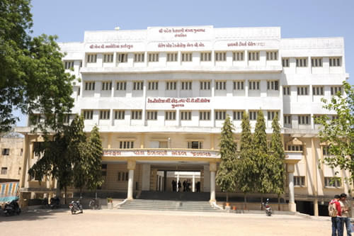 Shri Patel Kelavani Mandal College of Technology & BEd Junagadh Campus photo 1