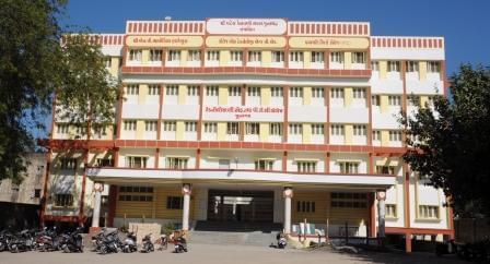 Shri Patel Kelavani Mandal College of Technology & BEd Junagadh Campus photo 3