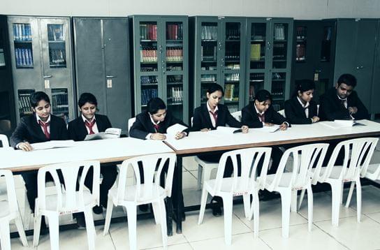 Naran Lala College of Professional and Applied Science Navsari Infrastructure photo 1