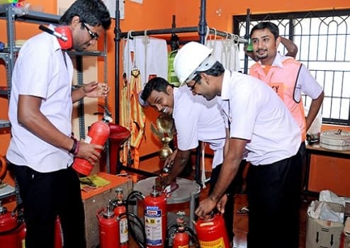 Mangalore Institute of Fire and Safety Engineering Campus photo 2
