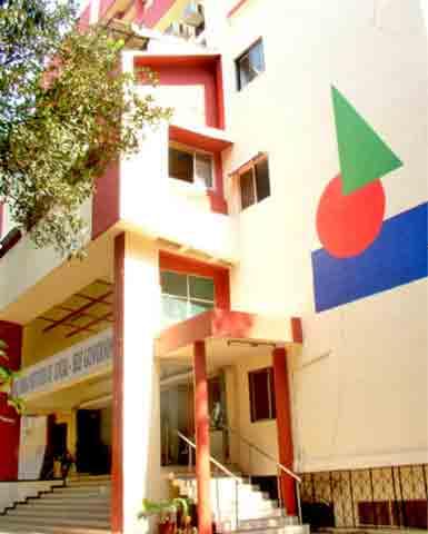 Chanakya Institute of Management Studies and Research Mumbai Buildings photo 1