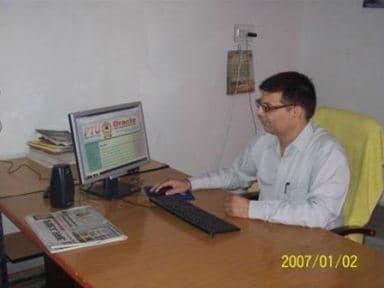 Oracle Institute of Management & Information Technology Ballia Infrastructure photo 1