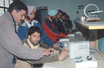 Sant Rocha Singh Degree College Jammu Infrastructure photo 3