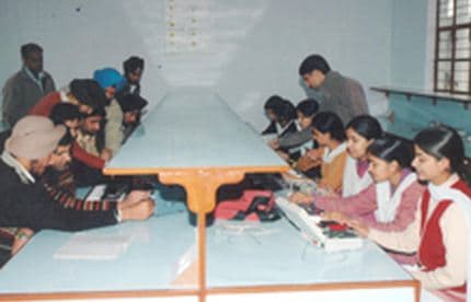 Sant Rocha Singh Degree College Jammu Infrastructure photo 6