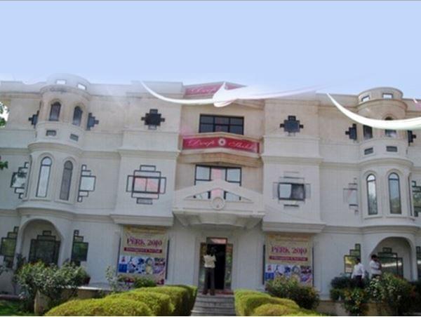 Deepshikha Institute of Management Studies Jaipur Building photo 1