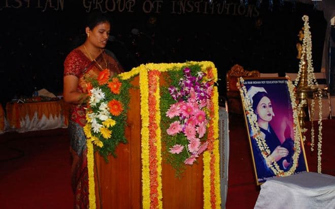 Christian College Bangalore Events photo 1