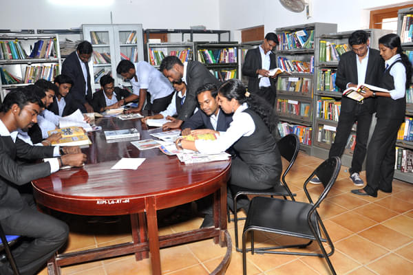 Allama Iqbal Institute of Management Thiruvananthapuram  Infrastructure & Facility photo 3