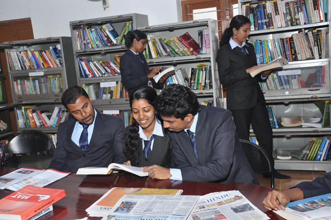 Allama Iqbal Institute of Management Thiruvananthapuram  Infrastructure & Facility photo 4