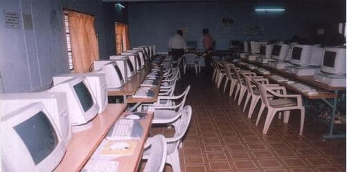 Holy Mother Post Graduate College Hyderabad Infrastructure photo 2