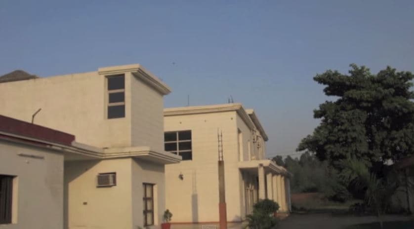 Hotel & Catering Management Institute Chandigarh Buildings photo 3