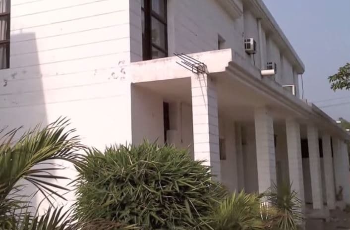 Hotel & Catering Management Institute Chandigarh Buildings photo 4