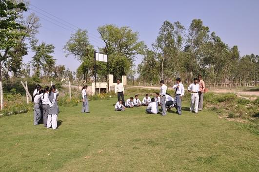 Global Institute of Pharmaceutical Education & Research Udham Singh Nagar Campus photo 2