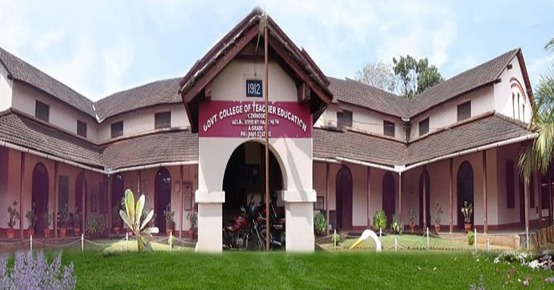 Government College of Teacher Education Kozhikode Academic Building photo 1
