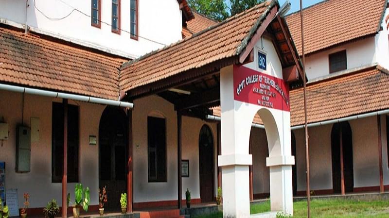 Government College of Teacher Education Kozhikode Academic Building photo 4