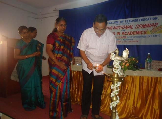 Government College of Teacher Education Kozhikode Campus photo 2