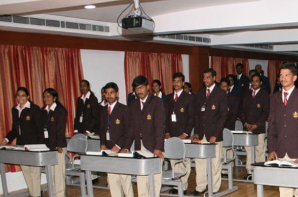 Indira Institute of Management and Research Thiruvallur Infrastructure photo 8