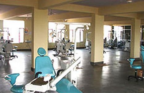 Rajasthan Dental College and Hospital Jaipur Infrastructure photo 3