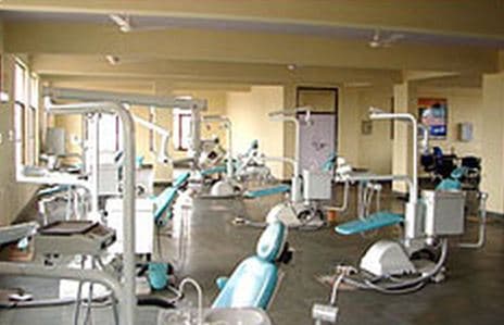 Rajasthan Dental College and Hospital Jaipur Infrastructure photo 4