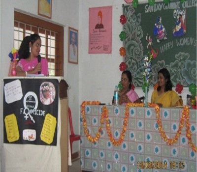 Sanjay Gandhi College of Education Bangalore Campus photo 5