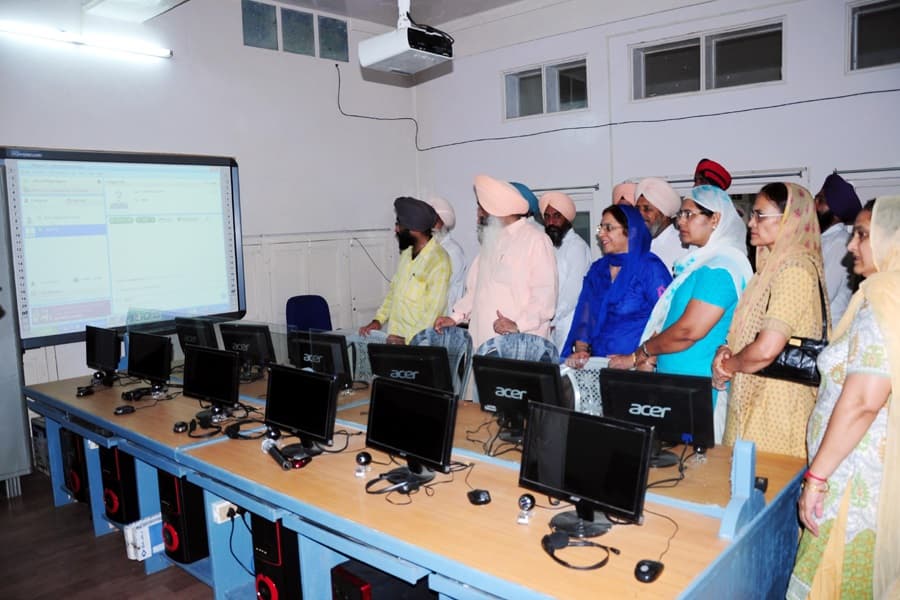 Sant Darbara Singh College of Education for Women Moga Campus photo 2