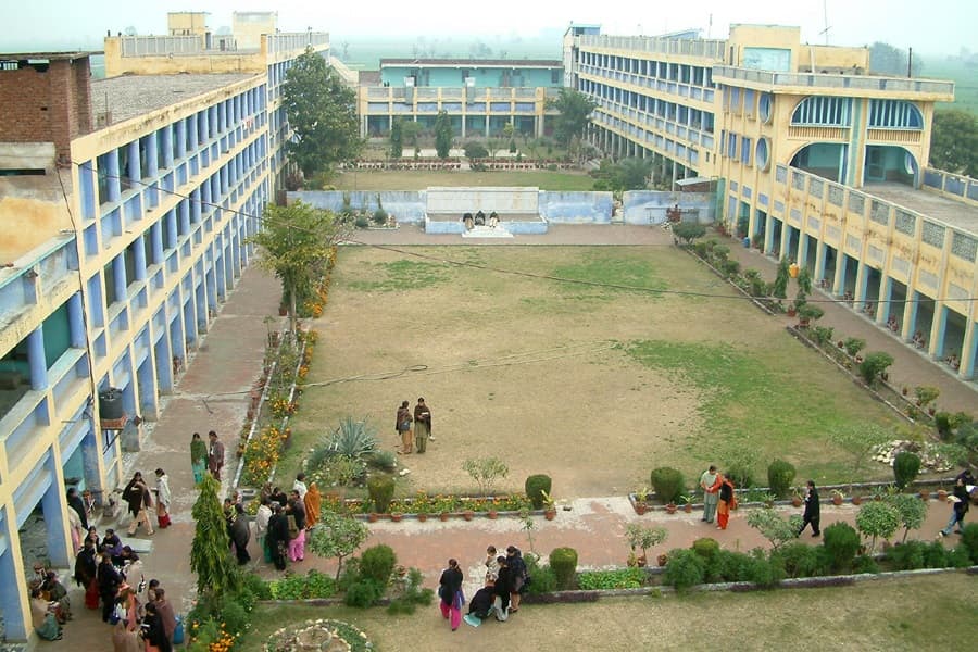 Sant Darbara Singh College of Education for Women Moga Campus photo 5